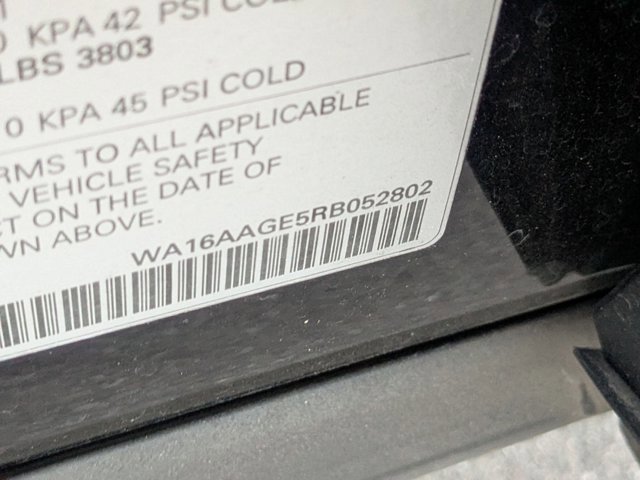 Certified 2024 Audi Q8 e-tron Prestige w/ Prestige Package AWD/4WD image 15