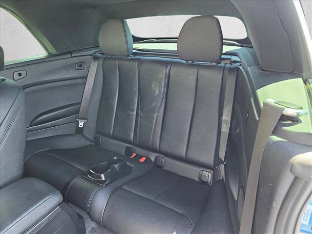 Used 2020 BMW 230i Convertible w/ Convenience Package RWD image 16