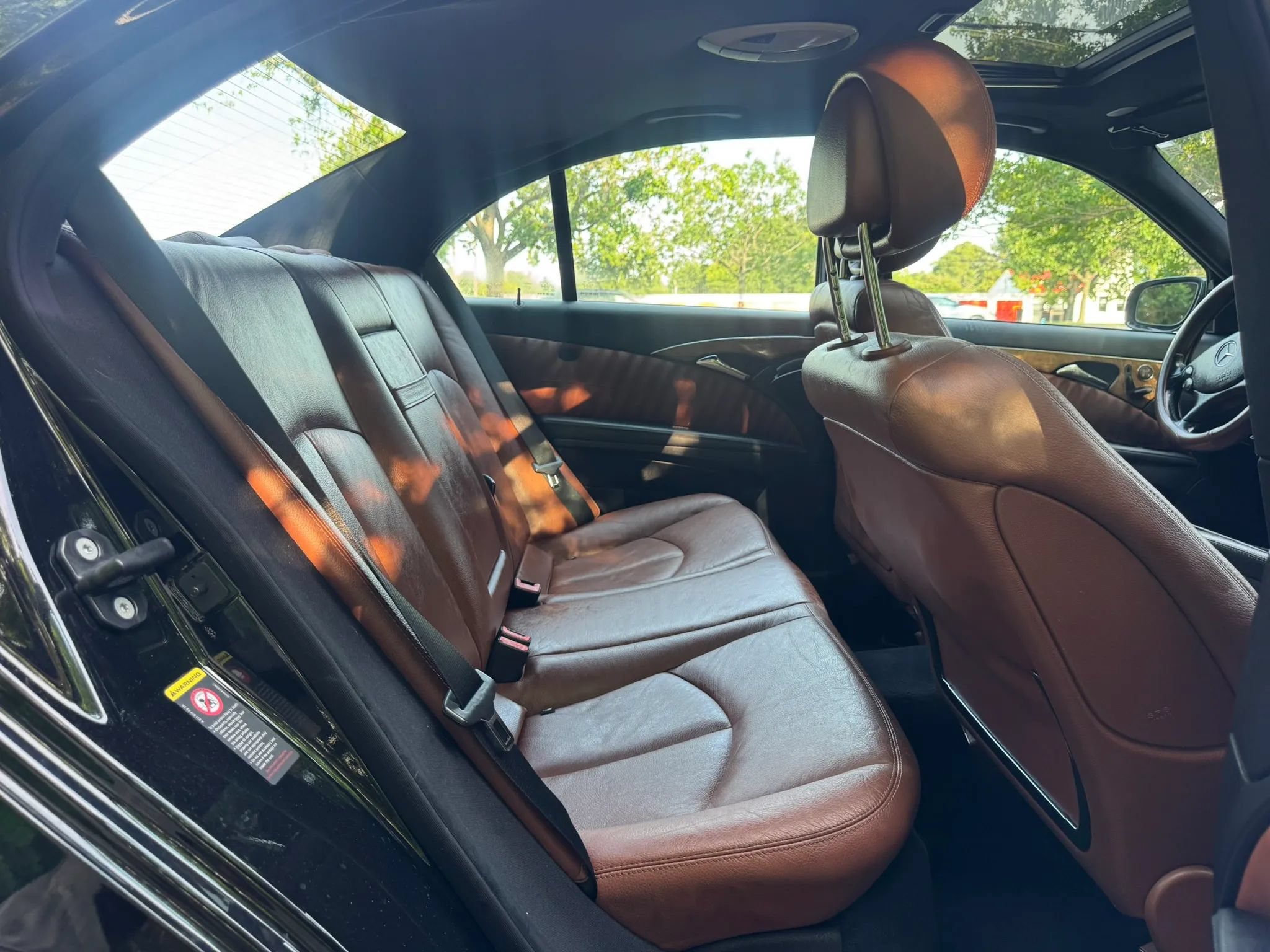 Used 2007 Mercedes-Benz E 350 Sedan image 11