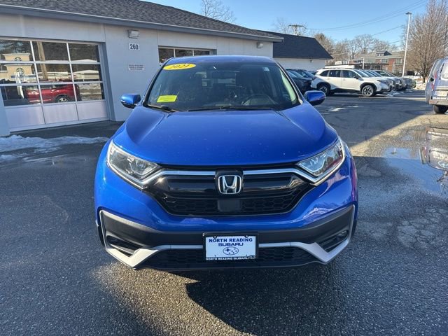 Used 2021 Honda CR-V EX-L image 8