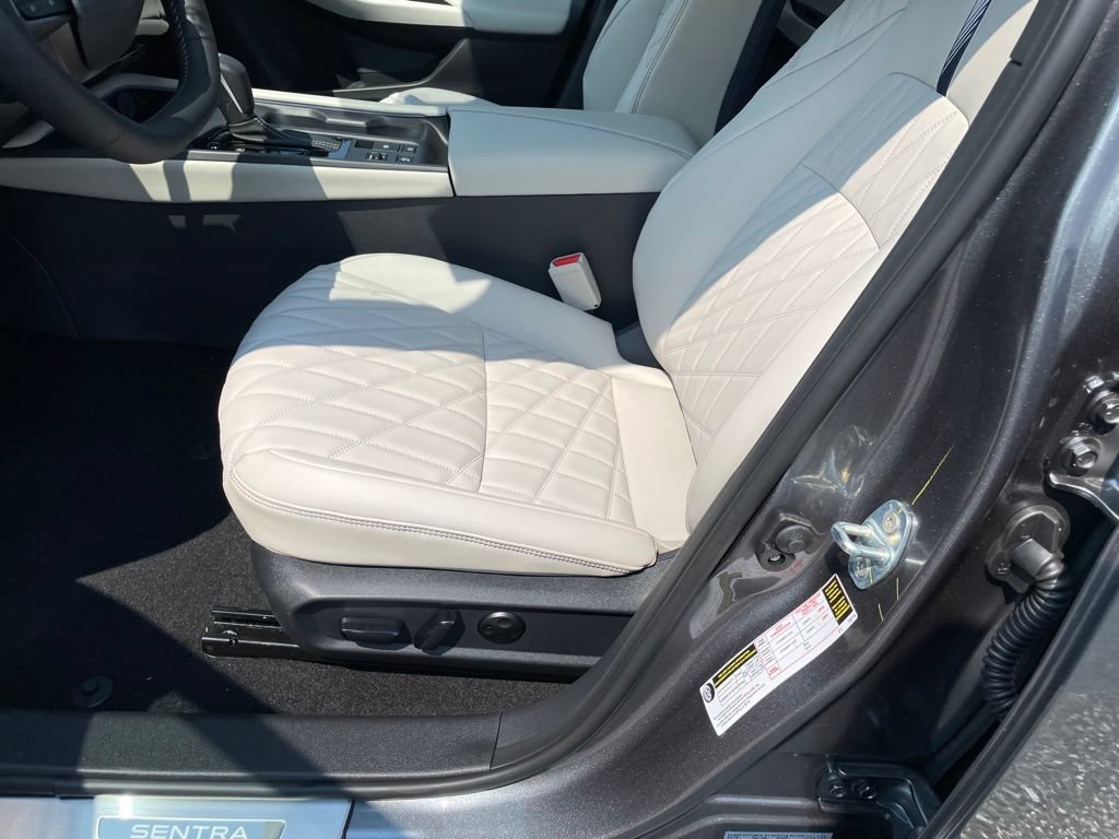 New 2026 Nissan Sentra SL w/ Floor Mat Package FWD image 12