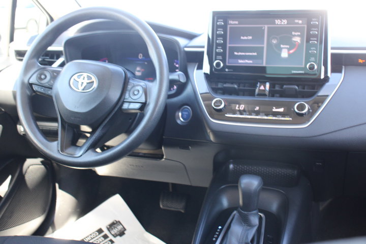 Used 2021 Toyota Corolla LE w/ Carpet Mat Package (TMS) image 21