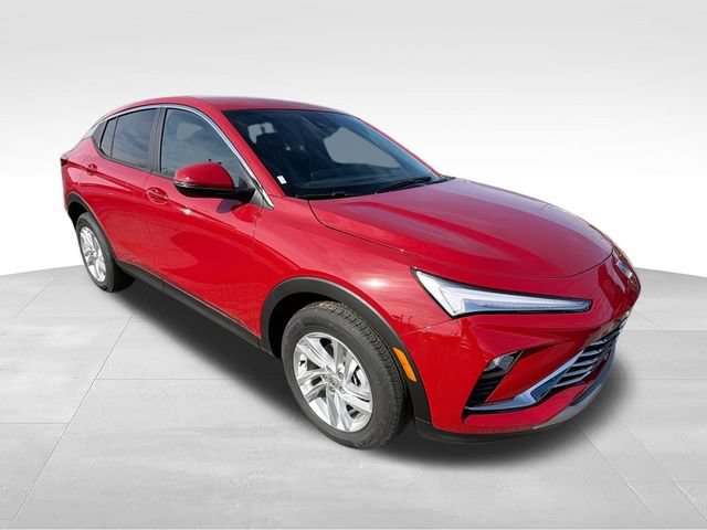 New 2026 Buick Envista Preferred w/ Convenience II Package FWD image 2