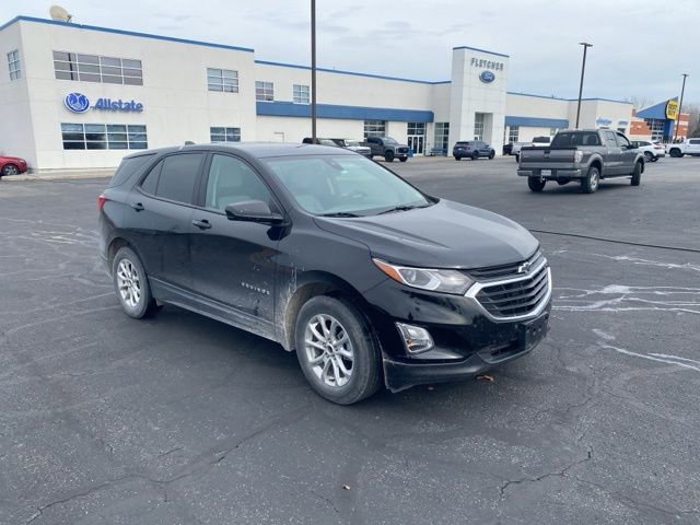 Used 2020 Chevrolet Equinox LS w/ LS Convenience Package image 8