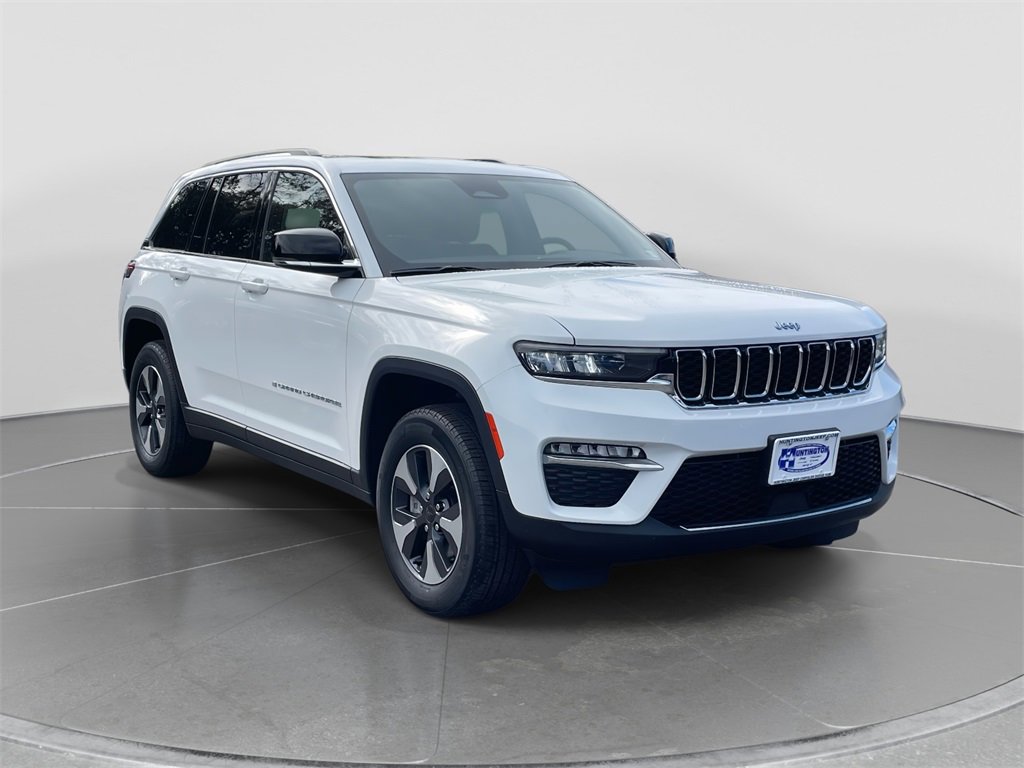 Used 2022 Jeep Grand Cherokee Limited 4xe image 33