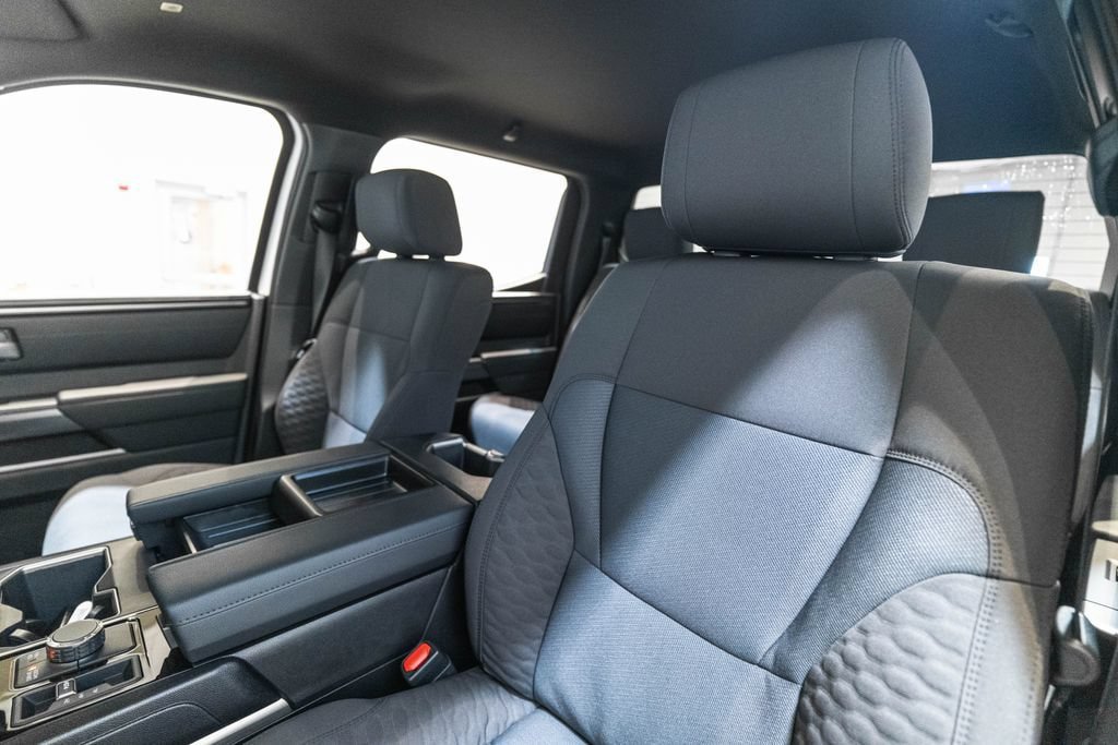 Certified 2026 Toyota Tundra SR5 AWD/4WD image 4