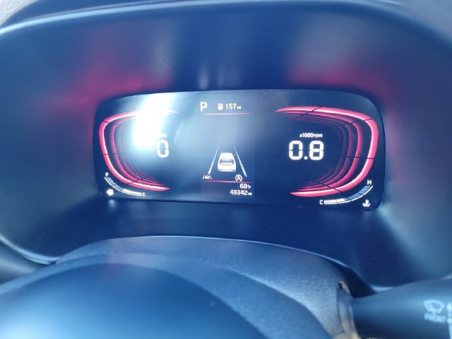 Used 2024 Kia Soul LX w/ LX Technology Package FWD image 28