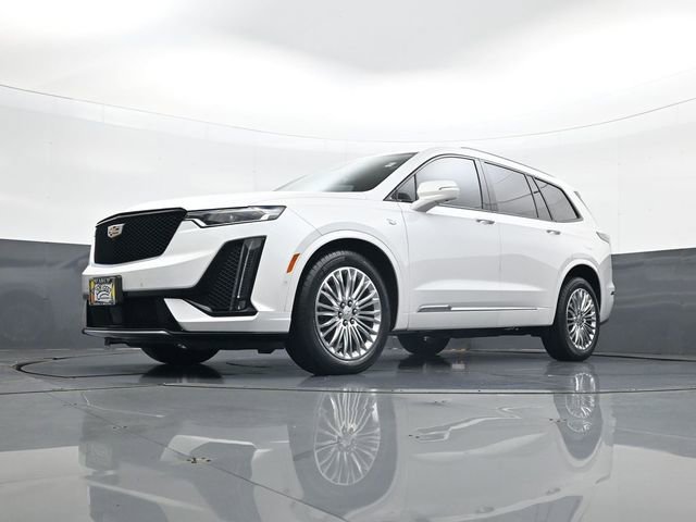 Used 2020 Cadillac XT6 Sport w/ Platinum Package image 22