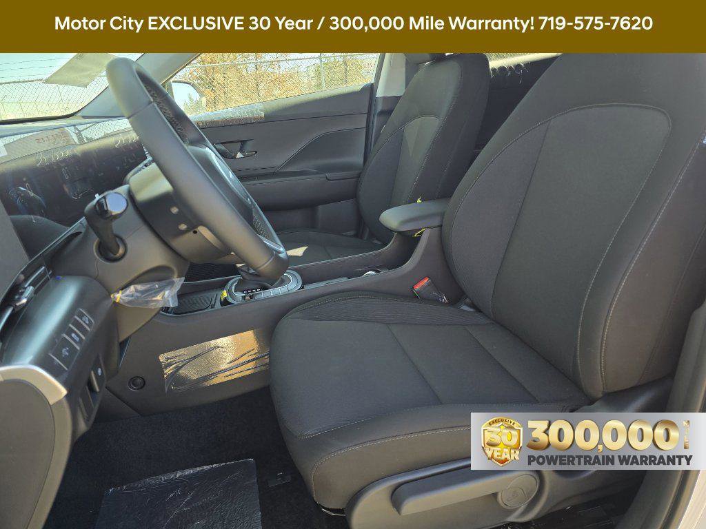 New 2026 Hyundai Kona SEL Sport image 36