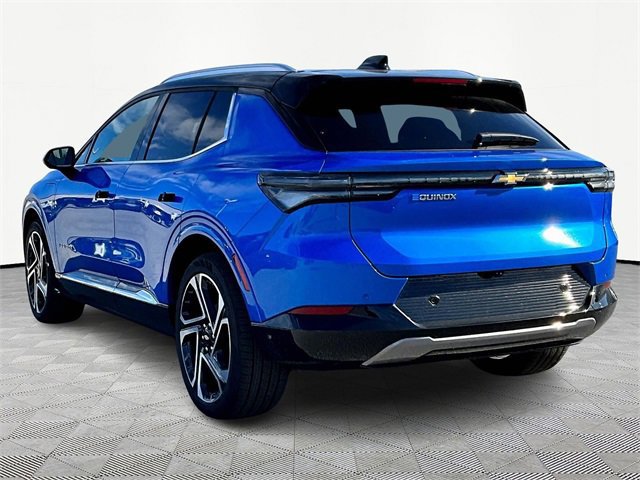 New 2026 Chevrolet Equinox EV LT image 4