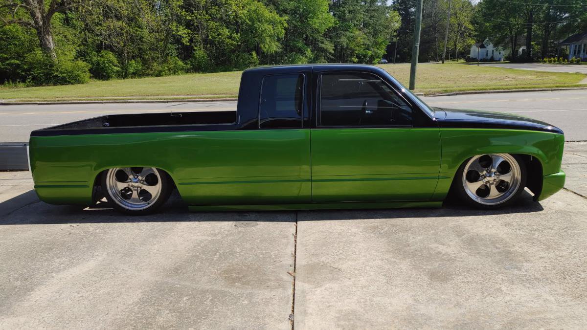 Used 1989 Chevrolet Silverado 1500 2WD Extended Cab image 10