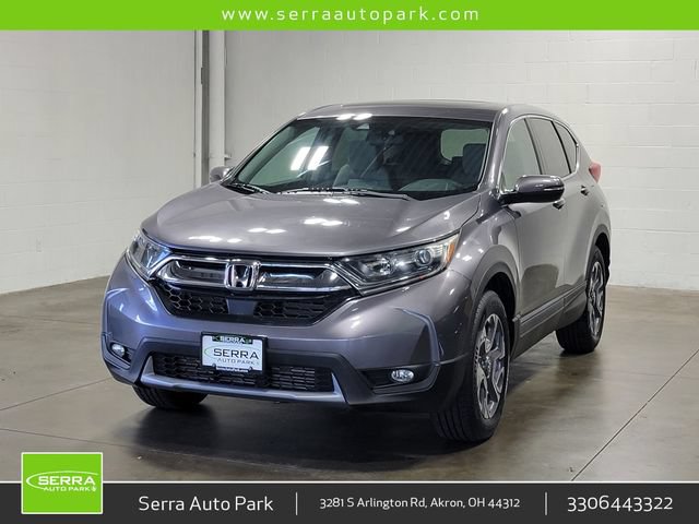 Used 2018 Honda CR-V EX