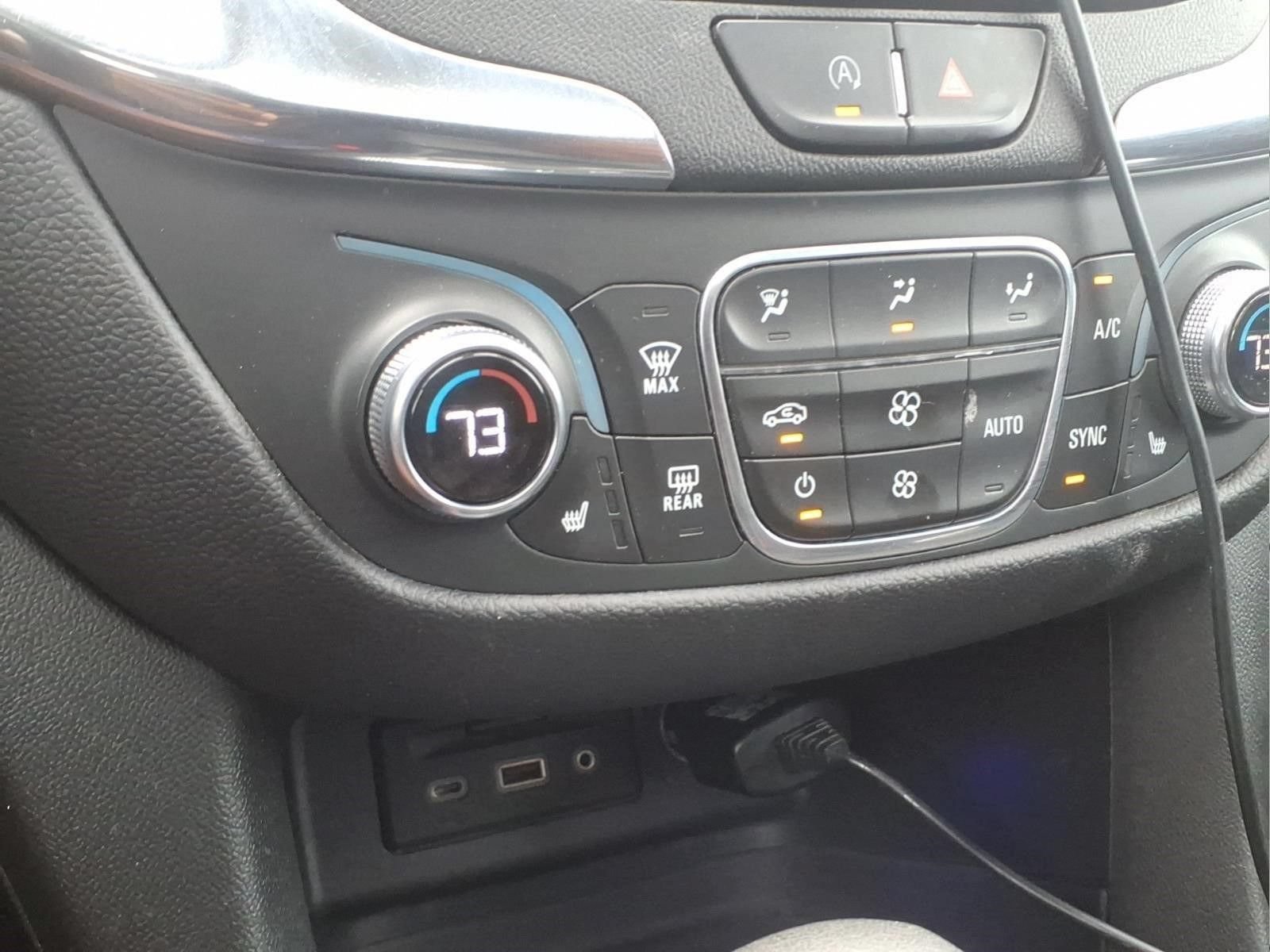 Certified 2022 Chevrolet Equinox LT FWD image 16
