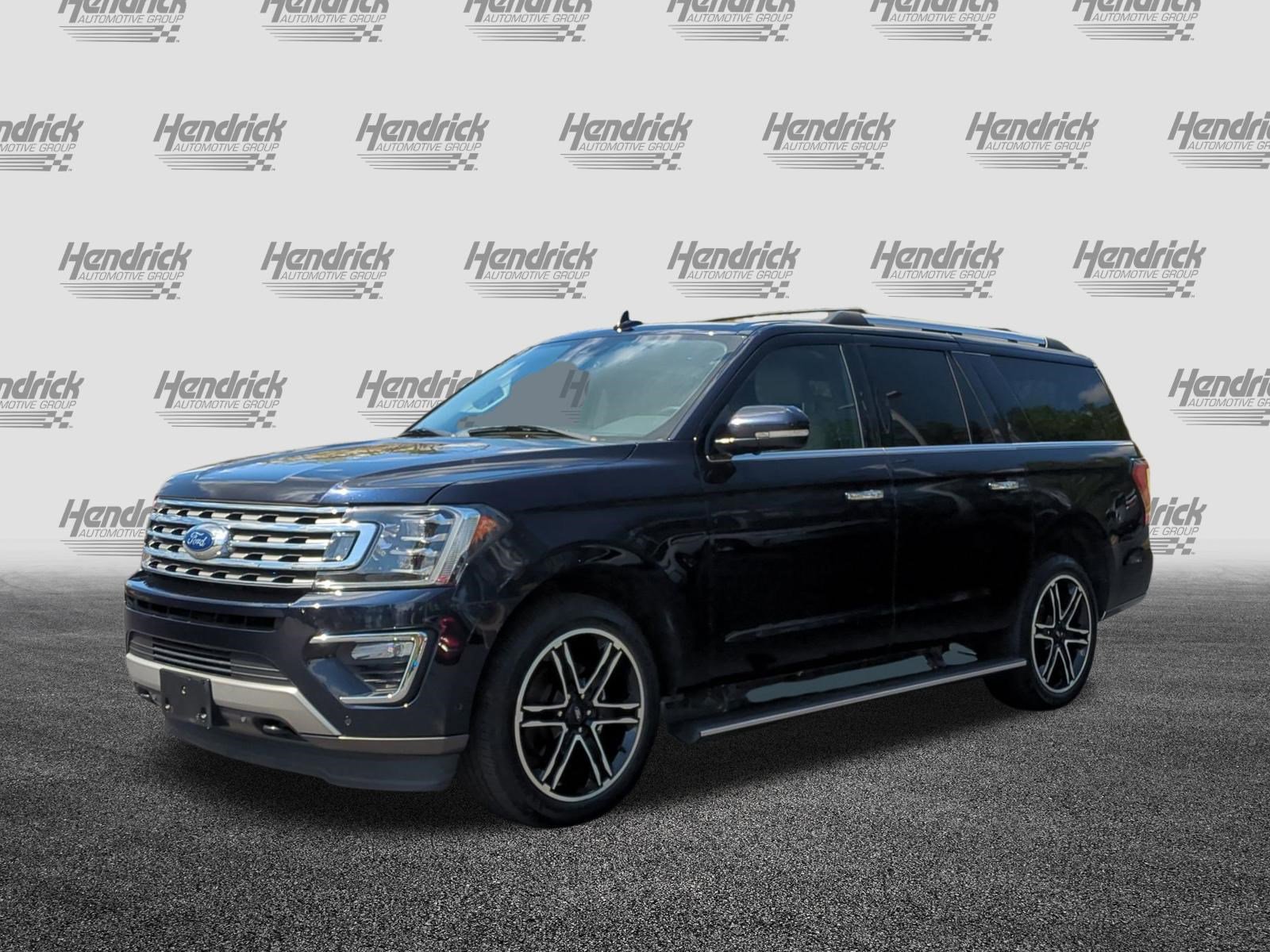 Used 2021 Ford Expedition Max Limited image 5