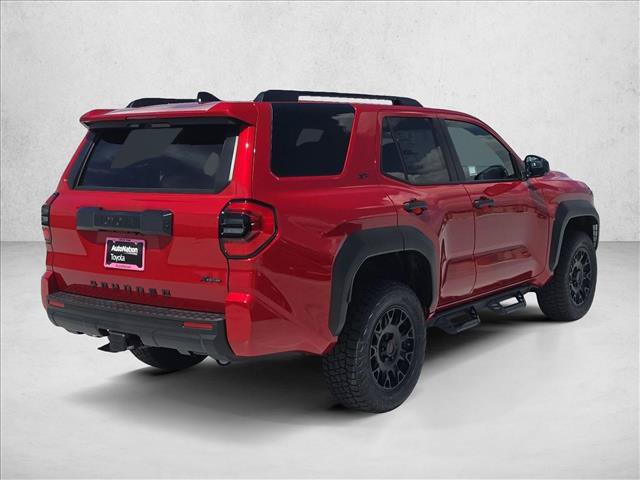 New 2026 Toyota 4Runner SR5 AWD/4WD image 2