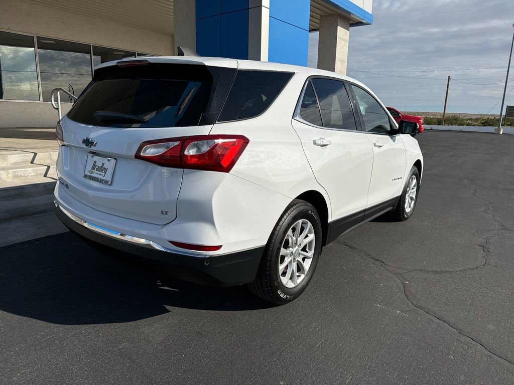 Used 2018 Chevrolet Equinox LT image 5