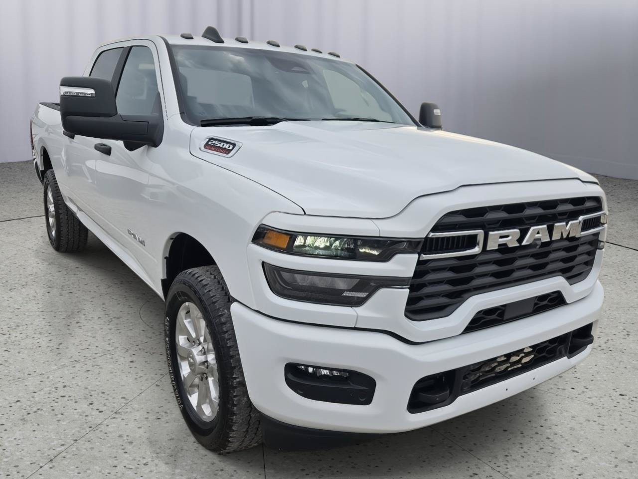 New 2026 RAM 2500 Big Horn RWD image 8