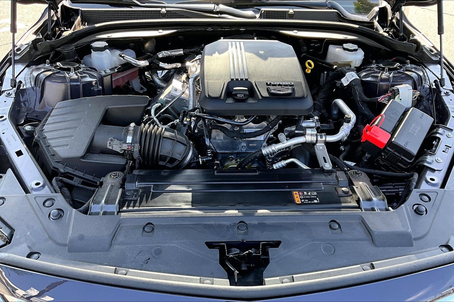 Used 2026 Cadillac CT5 Premium Luxury RWD image 17