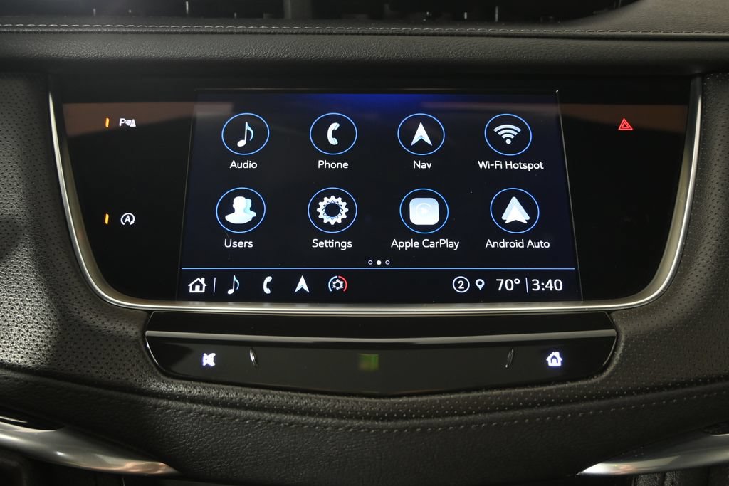Used 2024 Cadillac XT5 Premium Luxury AWD/4WD image 27