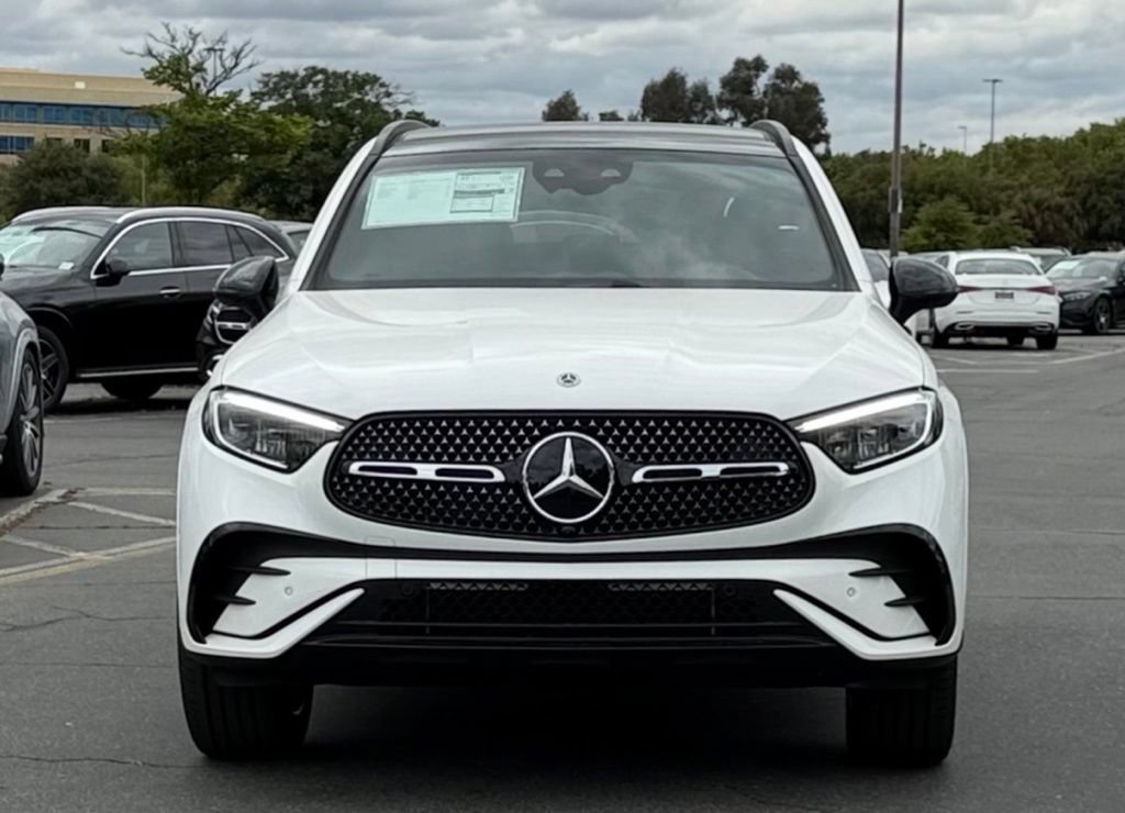 New 2026 Mercedes-Benz GLC 300 4MATIC image 5