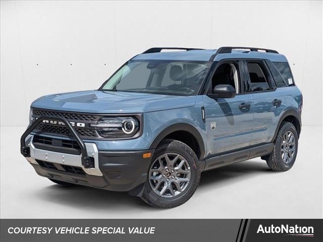 New 2025 Ford Bronco Sport Big Bend