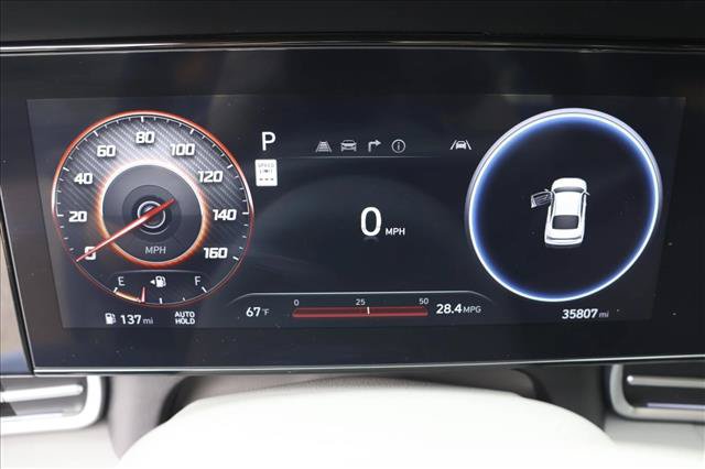 Certified 2024 Hyundai Elantra SEL w/ Convenience Package FWD image 15