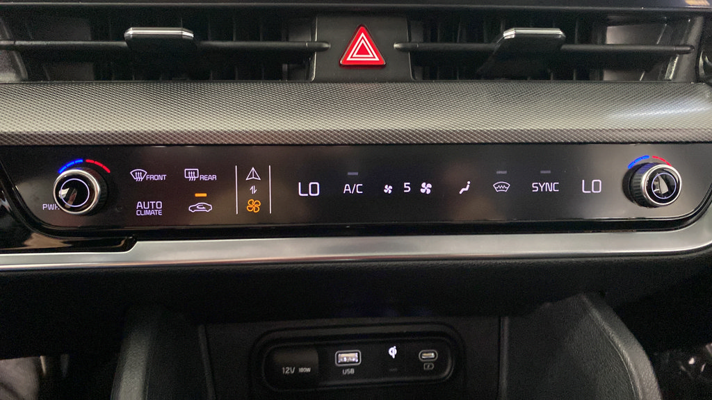 Used 2023 Kia Sportage SX AWD/4WD image 18