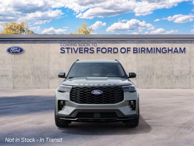New 2027 Ford Explorer ST-Line w/ Premium Package RWD image 7