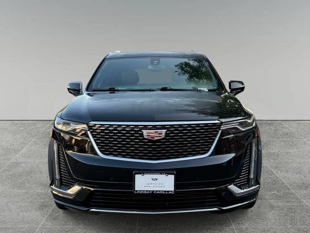 Certified 2024 Cadillac XT6 Luxury AWD/4WD image 8