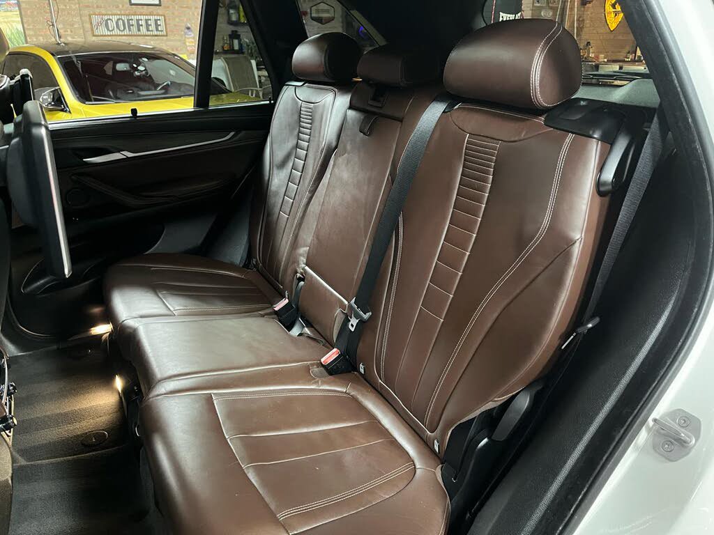 Used 2014 BMW X5 xDrive50i AWD/4WD image 29