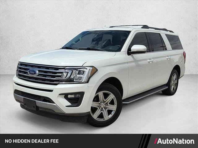 Used 2020 Ford Expedition Max XLT w/ Equipment Group 202A RWD image 1