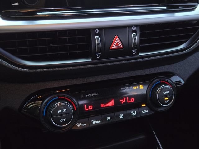 Certified 2022 Kia Forte GT-Line w/ GT-Line Technology Package FWD image 21