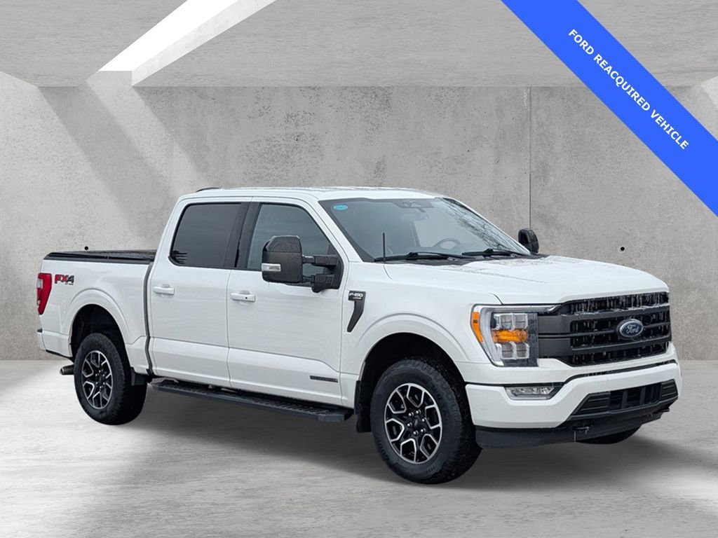 Used 2023 Ford F150 Lariat image 1