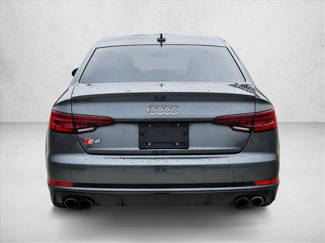 Used 2018 Audi S4 Prestige w/ Prestige Package AWD/4WD image 6