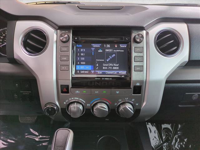 Used 2019 Toyota Tundra SR5 w/ TRD Sport Package AWD/4WD image 15