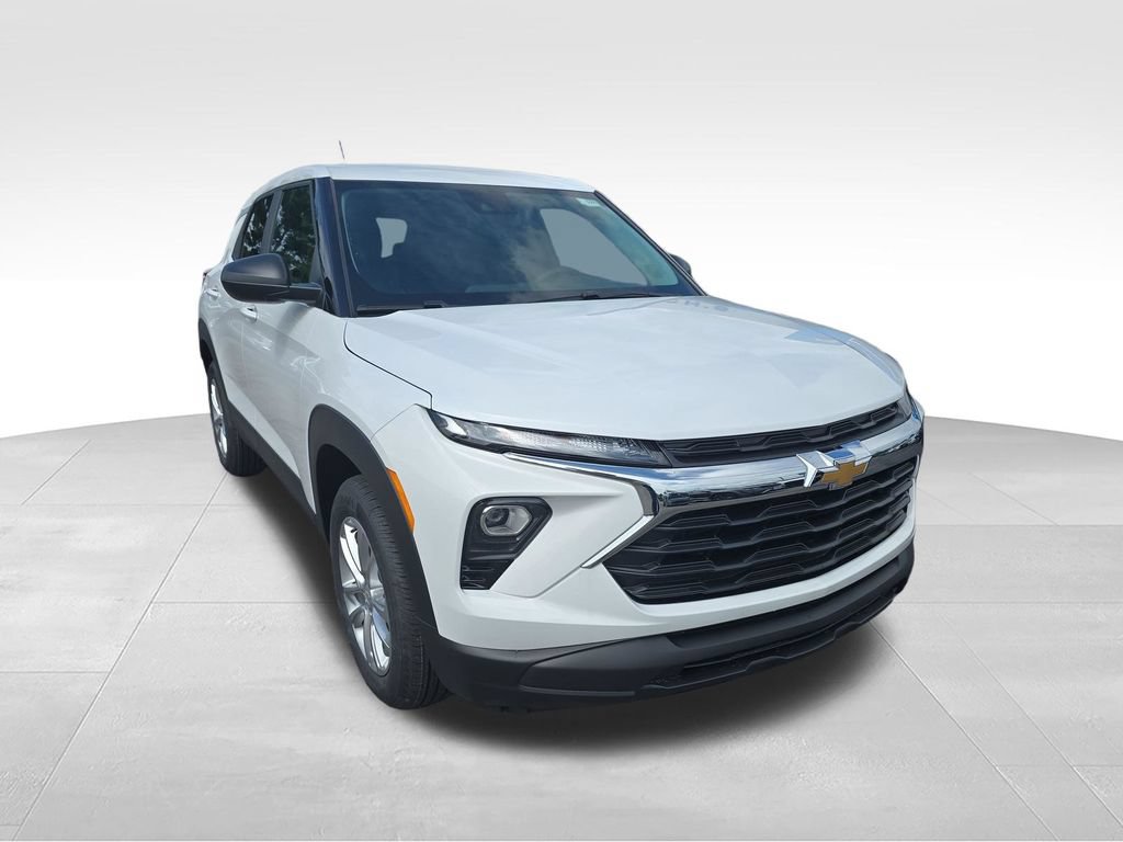 New 2026 Chevrolet TrailBlazer LS w/ LS Convenience Package AWD/4WD image 7