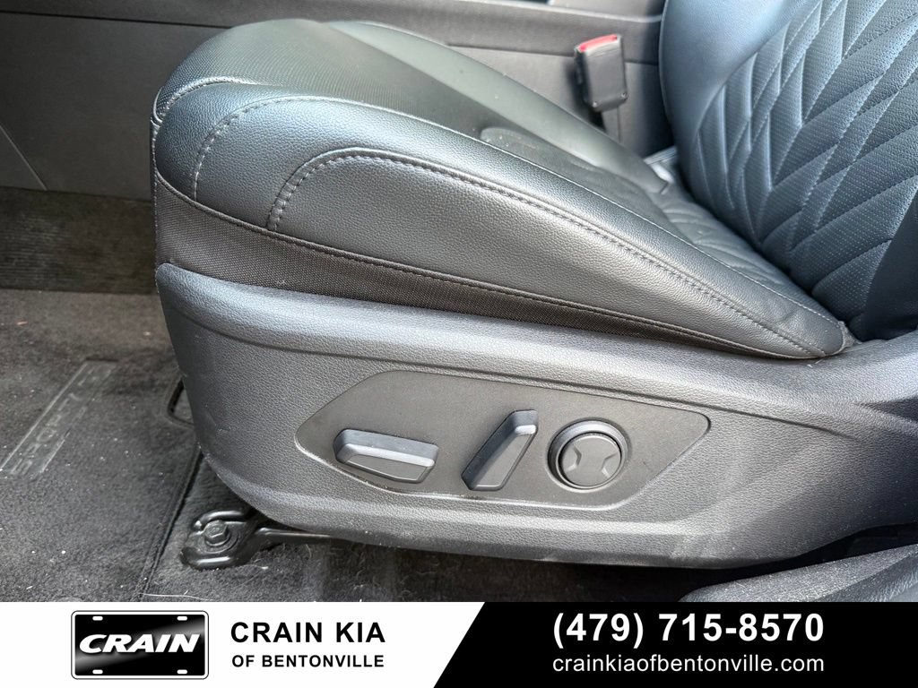 Certified 2024 Kia Sportage X-Pro Prestige AWD/4WD image 11