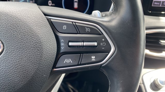 Used 2022 Hyundai Santa Fe Limited FWD image 35