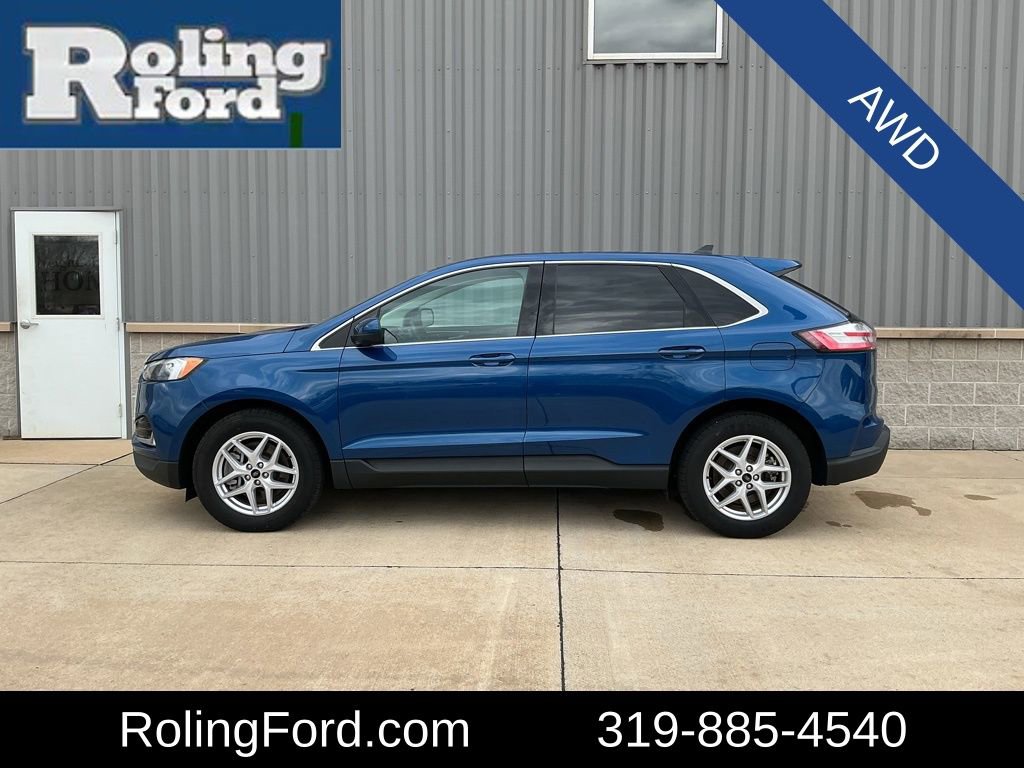 Used 2023 Ford Edge SEL w/ Convenience Package image 2