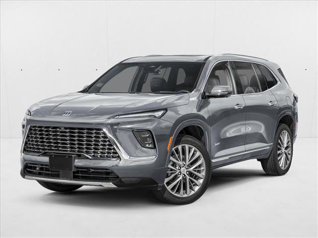 New 2026 Buick Enclave Avenir