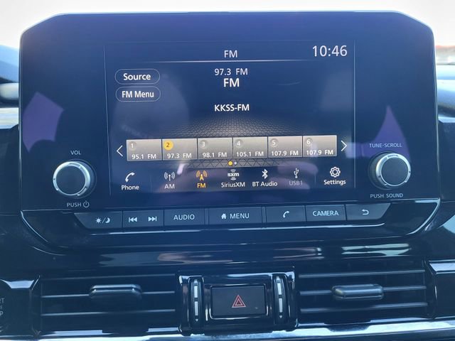 Certified 2025 Nissan Pathfinder Rock Creek image 11