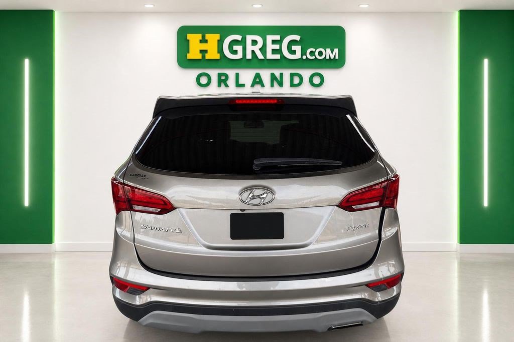 Used 2018 Hyundai Santa Fe Sport FWD image 7