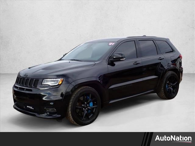 Used 2021 Jeep Grand Cherokee SRT