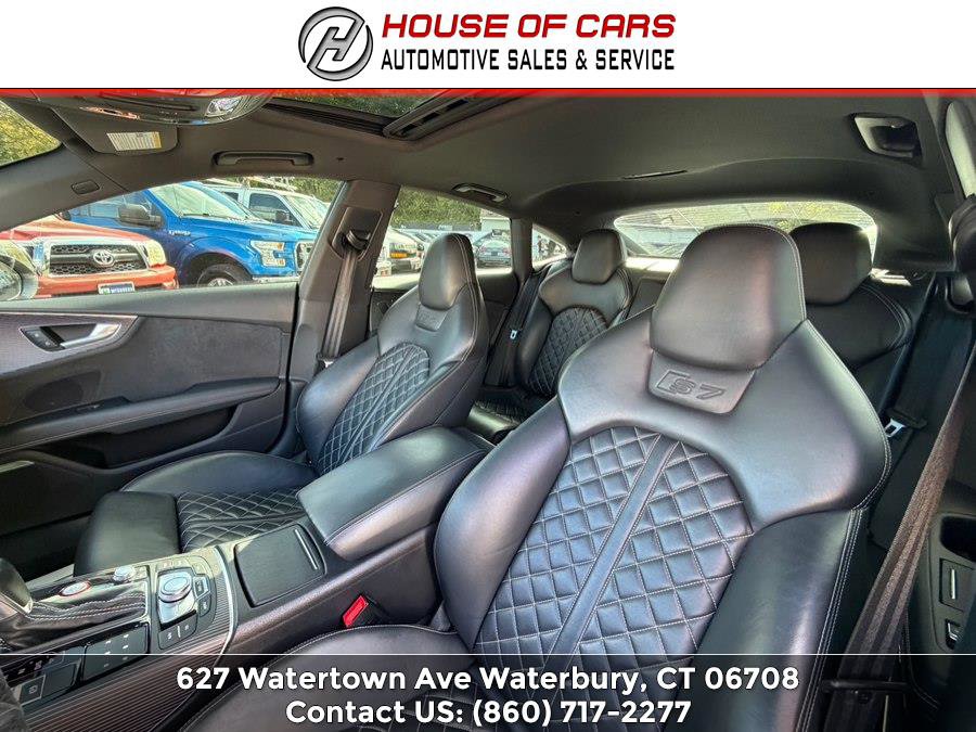 Used 2018 Audi S7 Premium Plus w/ S Sport Package AWD/4WD image 21