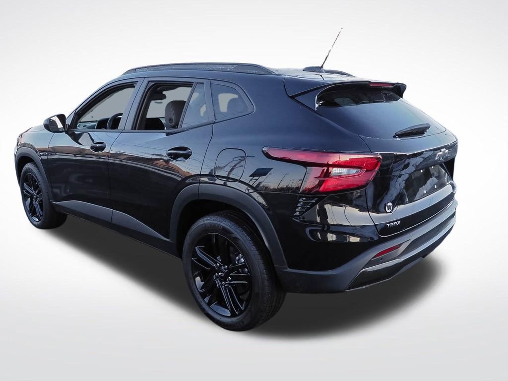 Certified 2024 Chevrolet Trax ACTIV w/ Sunroof Package image 5