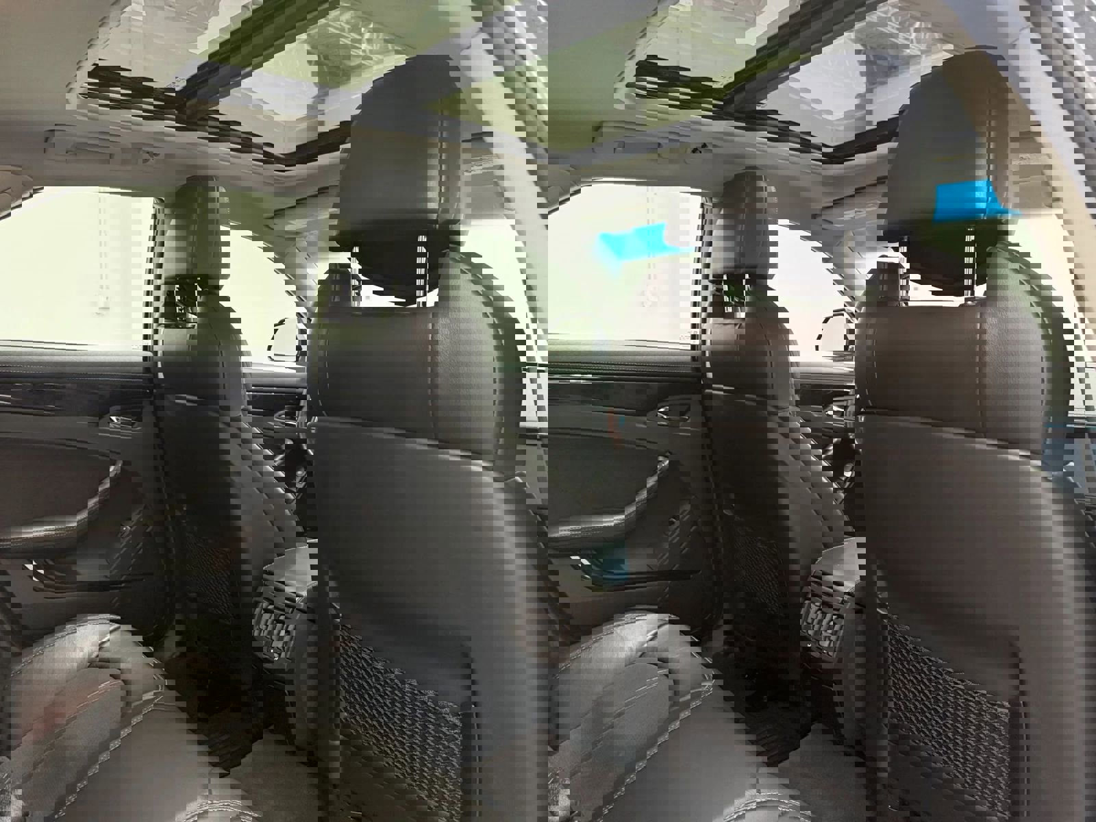 Used 2012 Cadillac CTS V w/ Wood Trim Package image 17