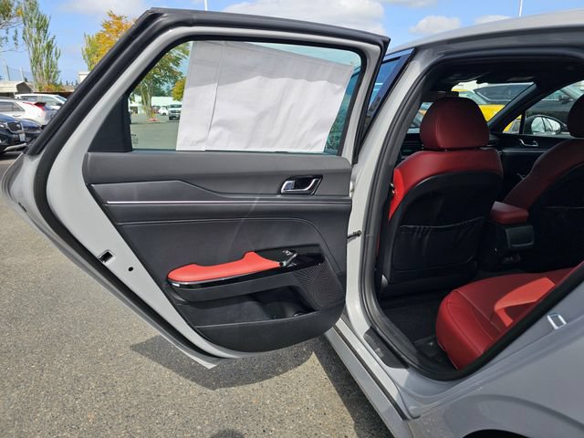 New 2026 Kia K5 GT-Line w/ GT-Line Red Interior Package AWD/4WD image 13