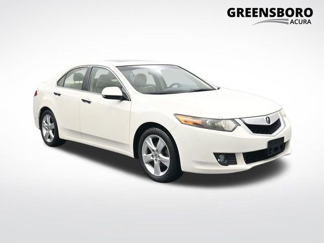 Used 2010 Acura TSX Sedan