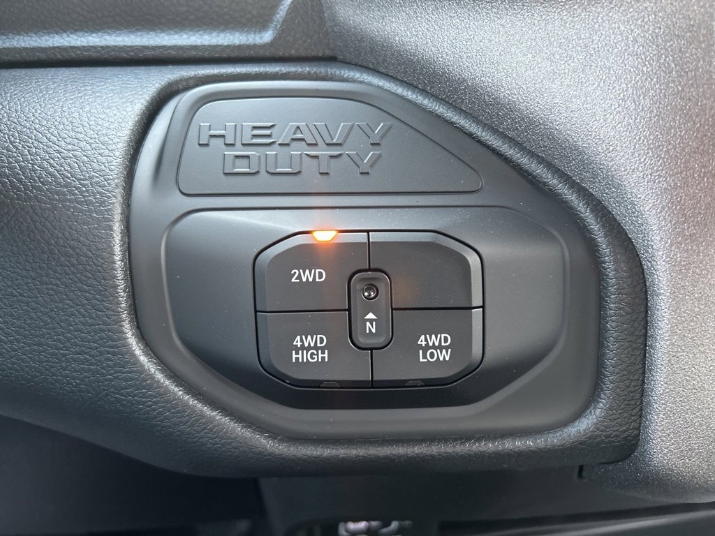 New 2026 RAM 3500 Tradesman image 14