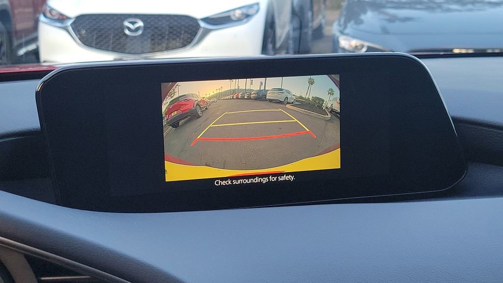 New 2026 MAZDA MAZDA3 2.5 S Sedan w/ Preferred Pkg image 15